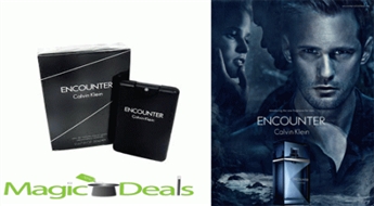 Var izņemt uzreiz! Smaržas Calvin Klein Encounter men EDT 20ml.