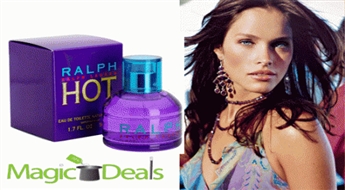 Var izņemt uzreiz! Smaržas Ralph Lauren Ralph Hot women EDT 50ml.