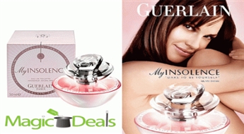 Smaržas Guerlain My Insolence women EDT 30ml.