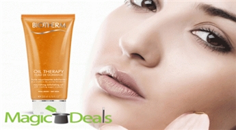 Var izņemt uzreiz! Biotherm Oil Therapy Huile De Gommage ķermeņa skrubis dry skin 200ml testers.