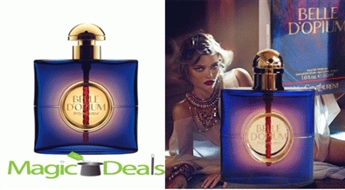 Smaržas Yves Saint Laurent Belle D'Opium women EDP 50ml testers.