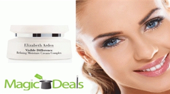 Krēms Elizabeth Arden Visible Difference Refining Moisture 75ml!