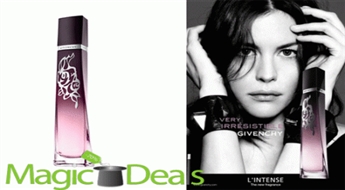 Var izņemt uzreiz! Smaržas Givenchy Very Irresistible L'Intense EDP 50ml.