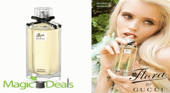 Var izņemt uzreiz! Smaržas Gucci Flora Glorious Mandarin EDT 100ml testers.