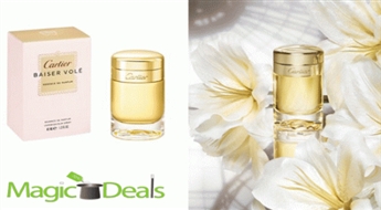 Smaržas Cartier Baiser Vole Essence de Parfum EDP 15ml.