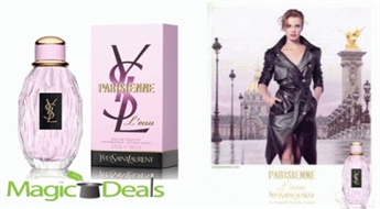 Var izņemt uzreiz! Smaržas Yves Saint Laurent Parisienne L'Eau EDT 90ml testers.