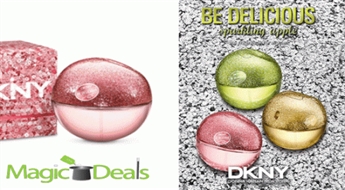 Var izņemt uzreiz! Smaržas DKNY Fresh Blossom Sparkling Apple 2014 women EDP 50ml testers(bez kastītes).