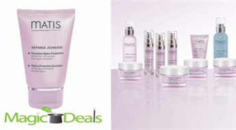 Var izņemt uzreiz! MATIS Hydra-Protective emulsion 50ml.