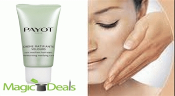 Var izņemt uzreiz! PAYOT Moisturising matifying care krēms 50ml testers.