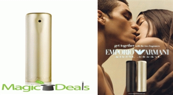 Smaržas Giorgio Armani Emporio She EDP 50ml testers.