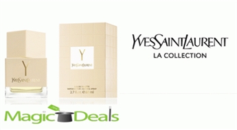 Var izņemt uzreiz! Smaržas Yves Saint Laurent La Collection Y women EDT 80ml testers.