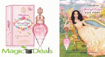 Var izņemt uzreiz! Smaržas Katy Perry Spring Reign women EDP 100ml.