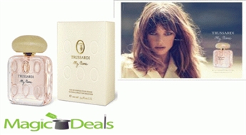 Smaržas Trussardi My Name women EDP 100ml testers.
