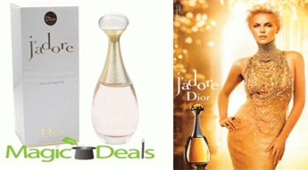 Var izņemt uzreiz! Smaržas Christian Dior Jadore women EDT 100ml testers.