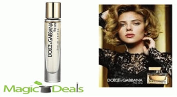 Mini smaržas Dolce & Gabbana The One women EDP 6ml roll-on (bez kastītes).