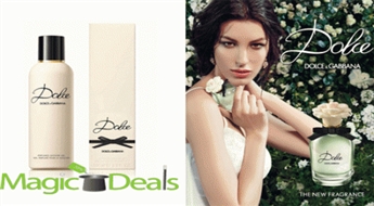 Var izņemt uzreiz! Dušas želeja Dolce & Gabbana Dolce 100ml.