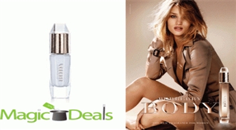Var izņemt uzreiz! Ķermeņa losjons Burberry Body 35ml.