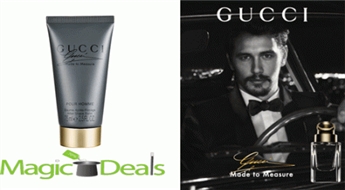 Var izņemt uzreiz! Gucci Made to Measure pēc skūšanās balzāms 50ml.