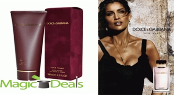 Ķermeņa losjons Dolce & Gabbana Femme 100ml.