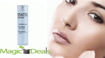 Var izņemt uzreiz! MATIS Reviving Cream Puffines 15ml testers (pret tumšajiem lokiem zem acīm).