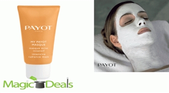 Var izņemt uzreiz! PAYOT Intensive Radiance Masque maska 50ml testers.