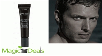 Var izņemt uzreiz! PAYOT Men Optimale contour yeux roll-on anti dark circles 15ml testers.