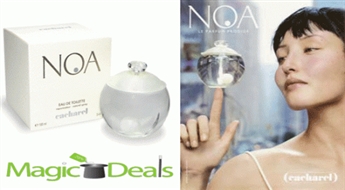 Var izņemt uzreiz! Smaržas Cacharel NOA women EDT 100ml testers.