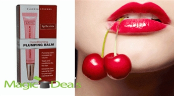 Var izņemt uzreiz! Claudia Stevens Conditioning Plumping Lip Balm 9ml (padara pilnīgākas lūpas).