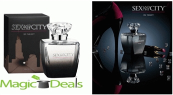 Var izņemt uzreiz! Smaržas Sex And The City By Night women EDP 30ml.