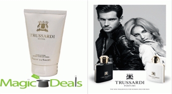 Var izņemt uzreiz! Ķermeņa losjons Trussardi Donna 100ml.