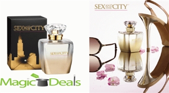 Smaržas Sex And The City For Her EDP 30ml.