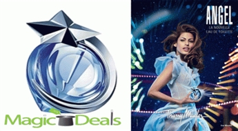 Smaržas Thierry Mugler Refillable Cometes EDT 80ml testers.