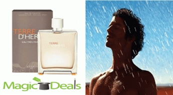Var izņemt uzreiz! Smaržas Hermes Terre D Hermes Eau Tres Fraiche EDT 125ml.