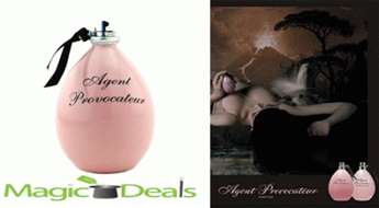 Var izņemt uzreiz! Smaržas Agent Provocateur Signature EDP 100ml testers.