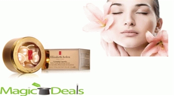 Elizabeth Arden Ceramide Gold Ultra Capsules Daily Restoring Serum 3,2ml, 7 gab.