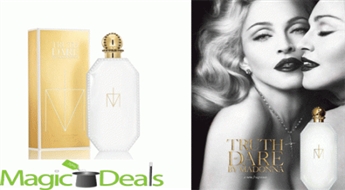 Var izņemt uzreiz! Smaržas Madonna Truth or Dare EDP 75ml testers.