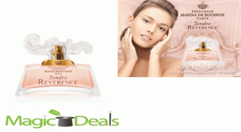 Var izņemt uzreiz! Smaržas Marina de Bourbon Tendre Reverence EDP 100ml testers.