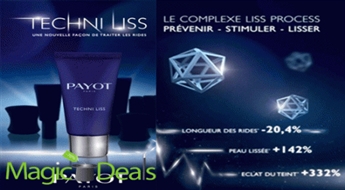Var izņemt uzreiz! Payot Techni Liss First dienas krēms pret pirmajām grumbiņām 50ml testers.