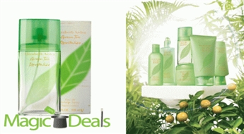 Var izņemt uzreiz! Smaržas Elizabeth Arden Green Tea Revitalize EDT 50ml.