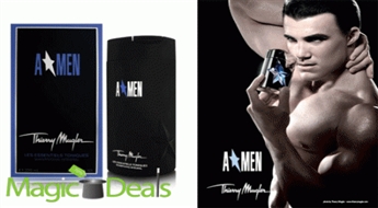Dušas želeja Thierry Mugler Amen men 200ml.