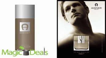 Dezodorants Aigner Men 2 150ml.