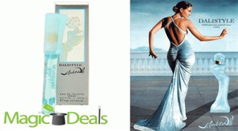 Smaržas Salvador Dali Dalistyle EDT 8ml.