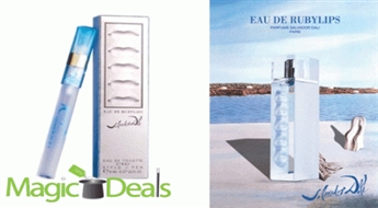 Smaržas Salvador Dali Eau de Ruby Lips EDT 8ml.