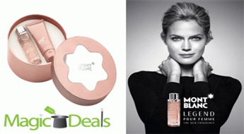Komplekts Mont Blanc Legend femme EDP 50ml+ 00ml ķermeņa losjons.