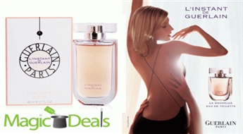 Smaržas Guerlain L'Instant women EDT 80ml testers.