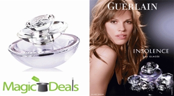 Var izņemt uzreiz! Smaržas Guerlain Insolence Glacee EDT 50ml testers.