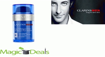 Var izņemt uzreiz! Clarins Men Anti Fatigue Eye Serum 20ml(pret tumšajiem lokiem zem acīm).
