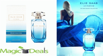 Var izņemt uzreiz! Smaržas Elie Saab Le Parfum Resort Collection women EDT 50ml.