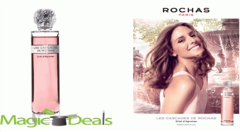 Var izņemt uzreiz! Smaržas Rochas Les Cascades de Rochas Eclat D'Agrumes women EDT 100ml testers.
