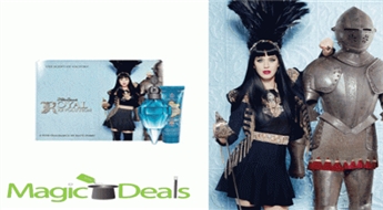Var izņemt uzreiz! Komplekts Katy Perry Royal Revolution EDP 100ml+ 75ml ķermeņa pieniņš.